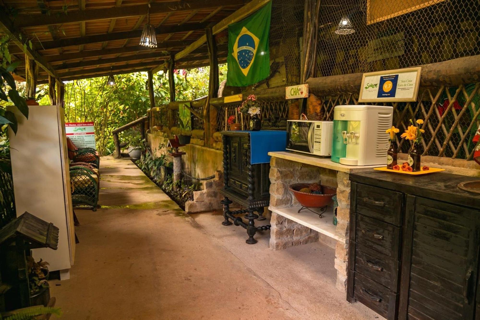 Saira Recanto De Serra Mulungu  Exterior foto