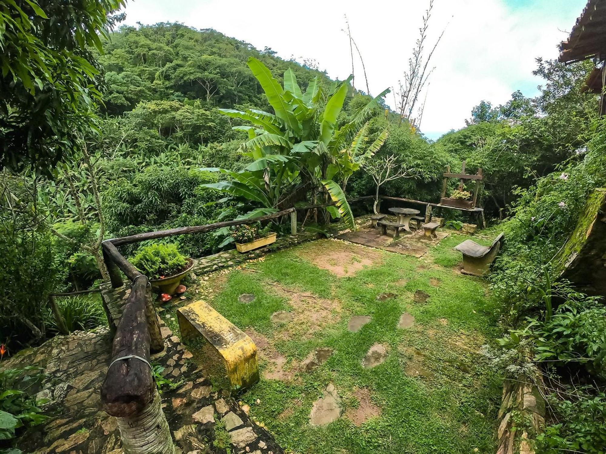 Saira Recanto De Serra Mulungu  Exterior foto