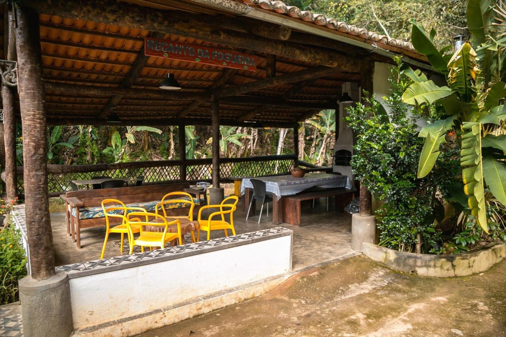 Saira Recanto De Serra Mulungu  Exterior foto