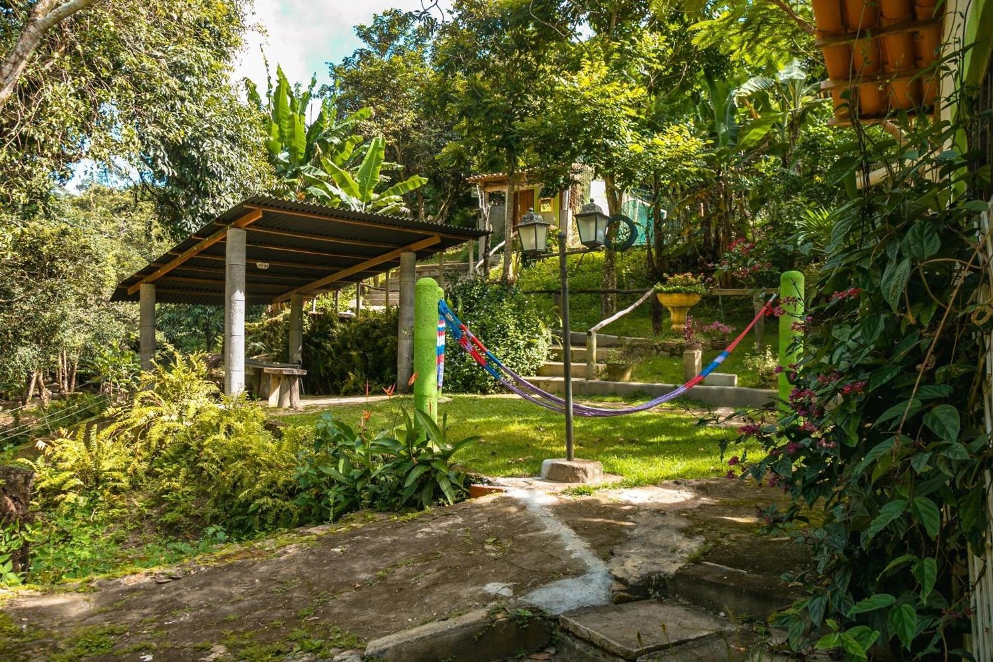 Saira Recanto De Serra Mulungu  Exterior foto