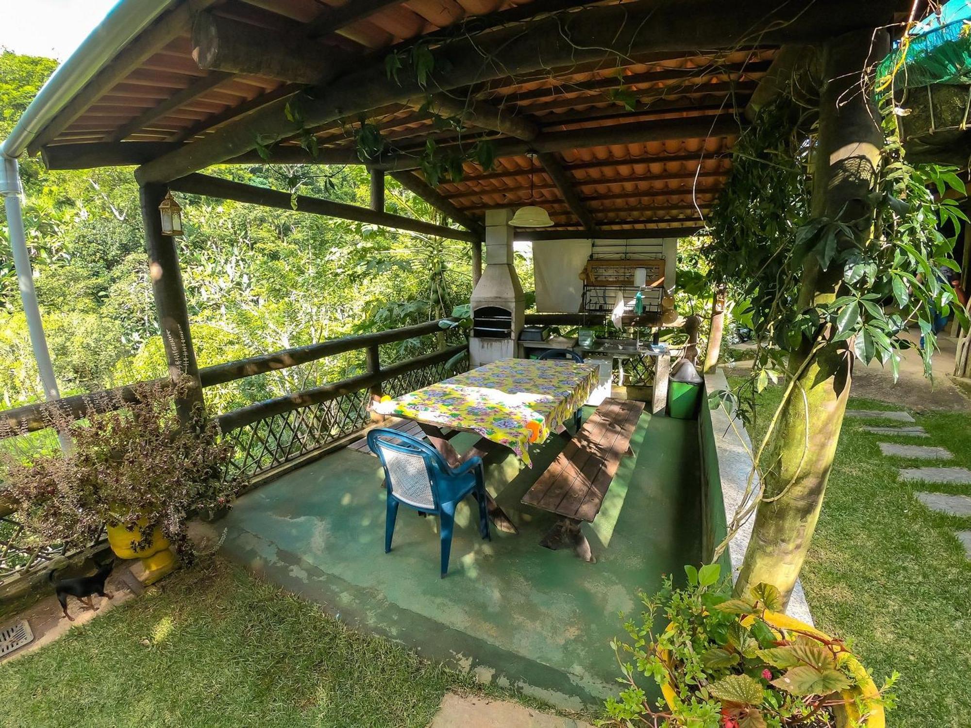 Saira Recanto De Serra Mulungu  Exterior foto