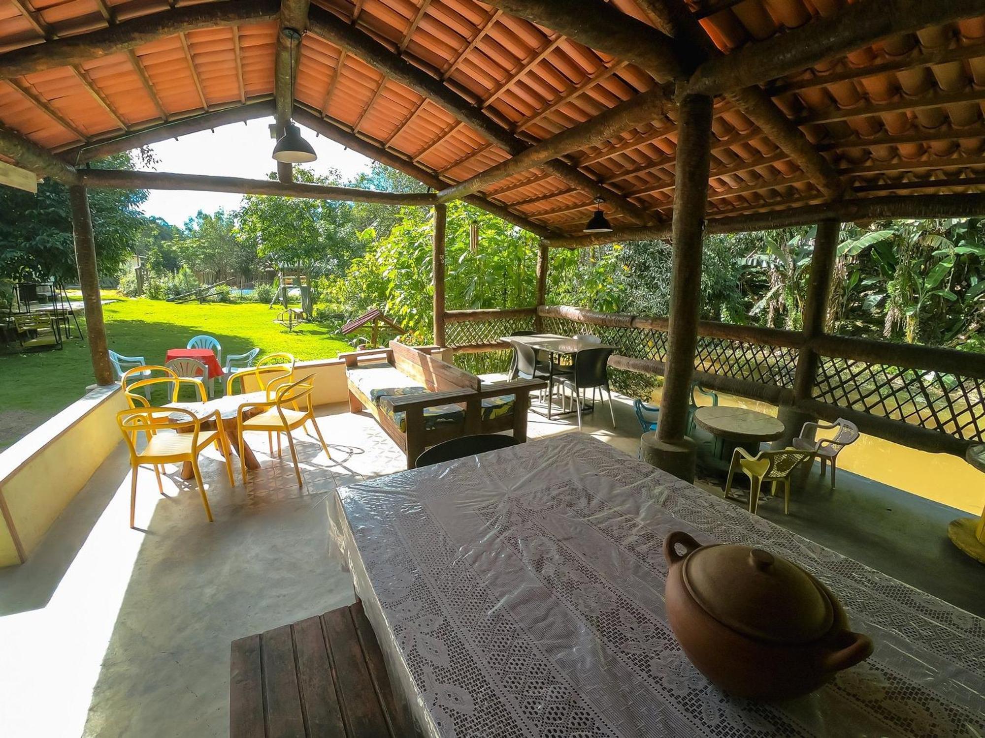 Saira Recanto De Serra Mulungu  Exterior foto