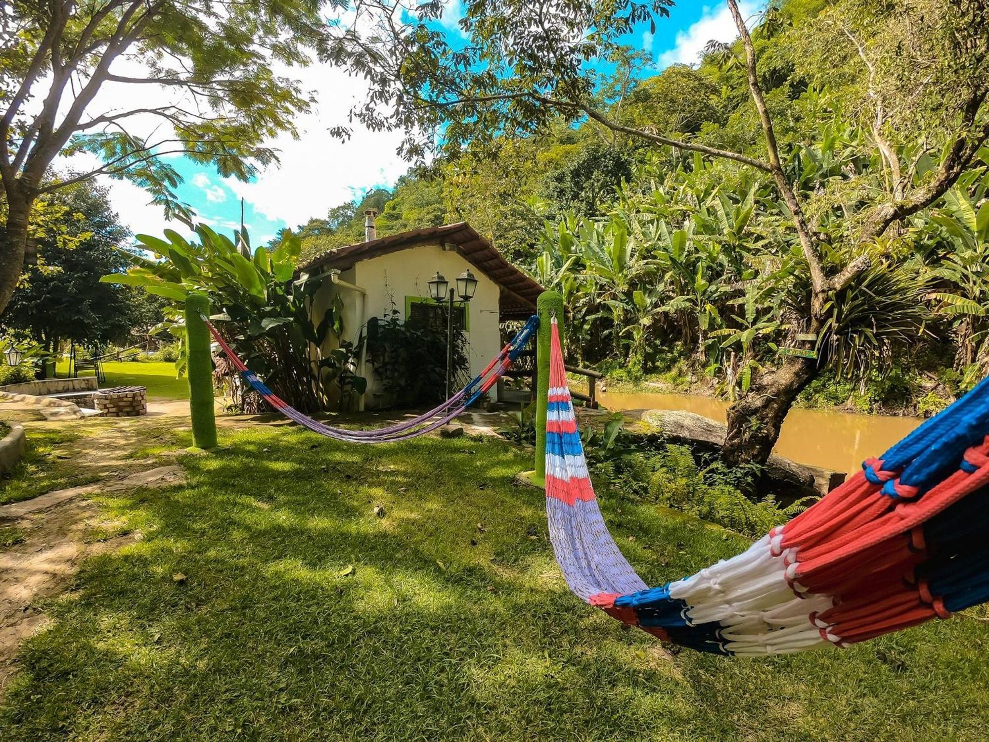 Saira Recanto De Serra Mulungu  Exterior foto