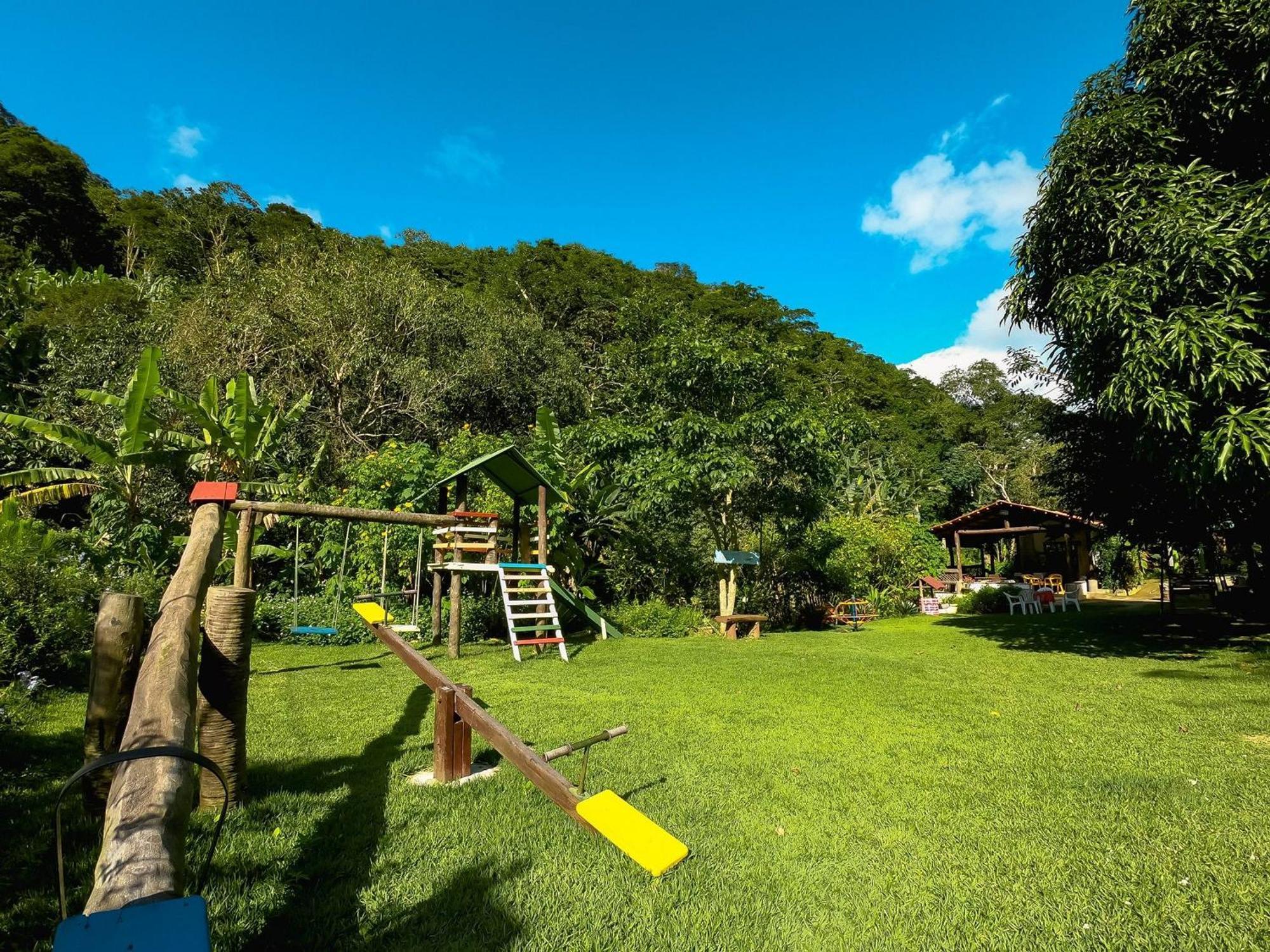 Saira Recanto De Serra Mulungu  Exterior foto