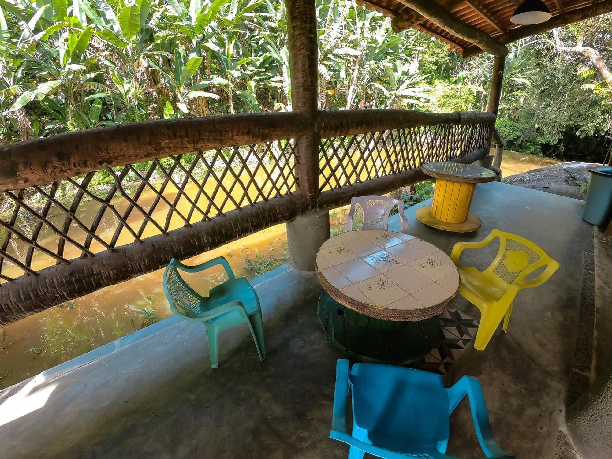 Saira Recanto De Serra Mulungu  Exterior foto