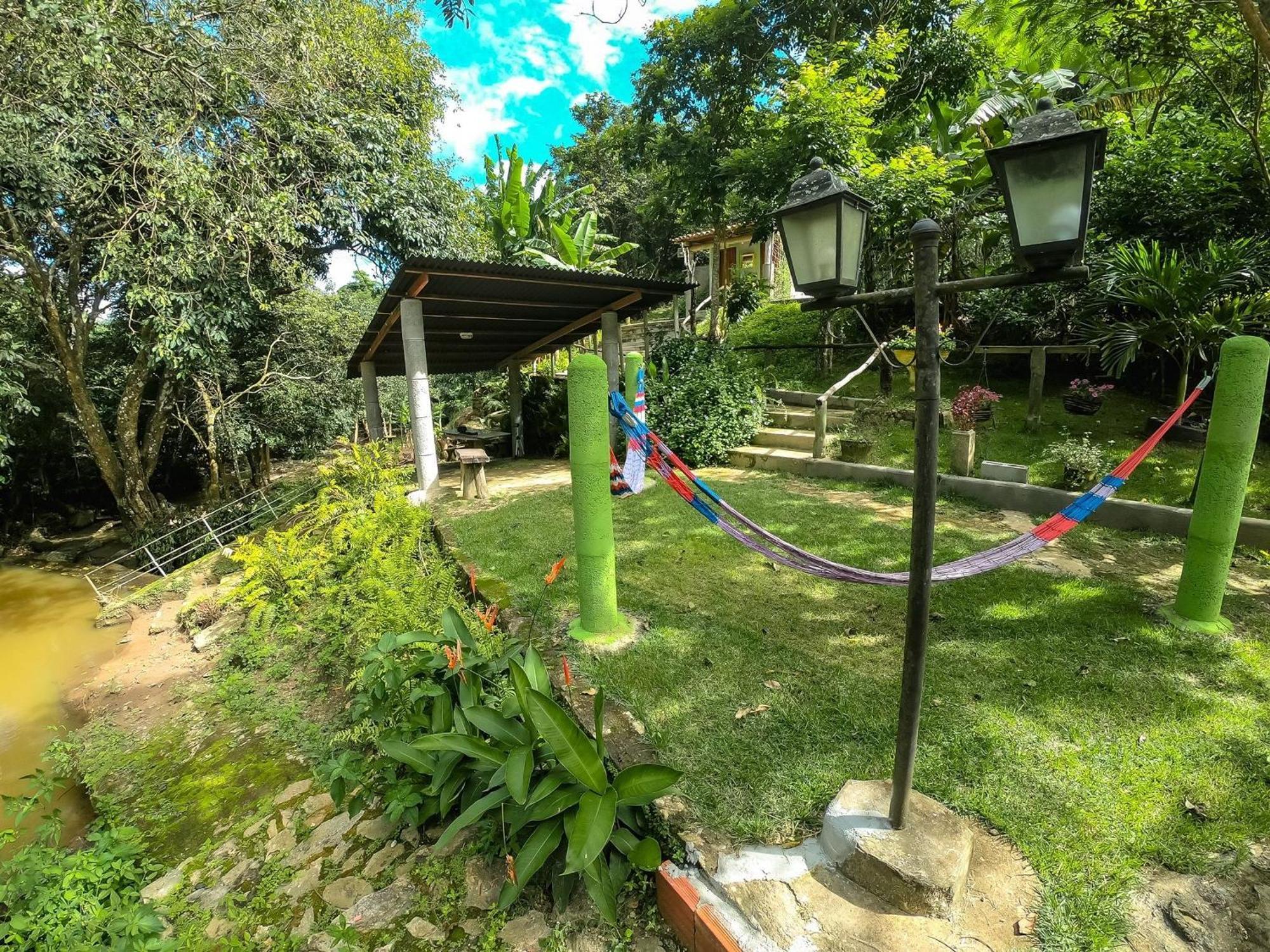Saira Recanto De Serra Mulungu  Exterior foto